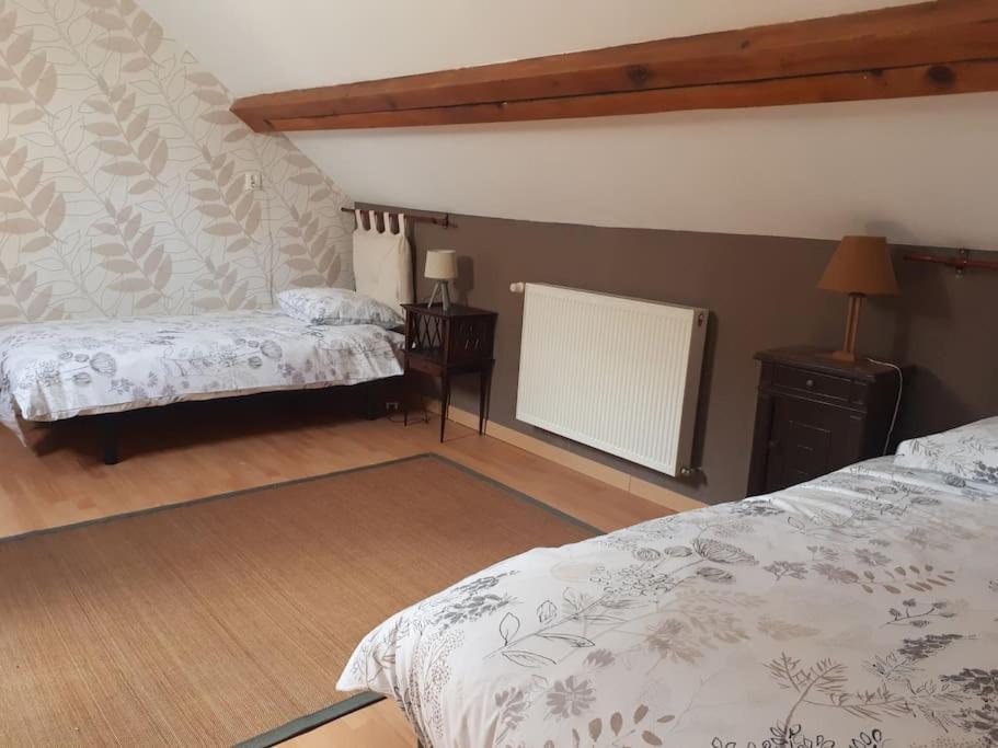 La Maison De Nestalas ปิแยร์ฟิตต์-เนสเตลาส์ ภายนอก รูปภาพ